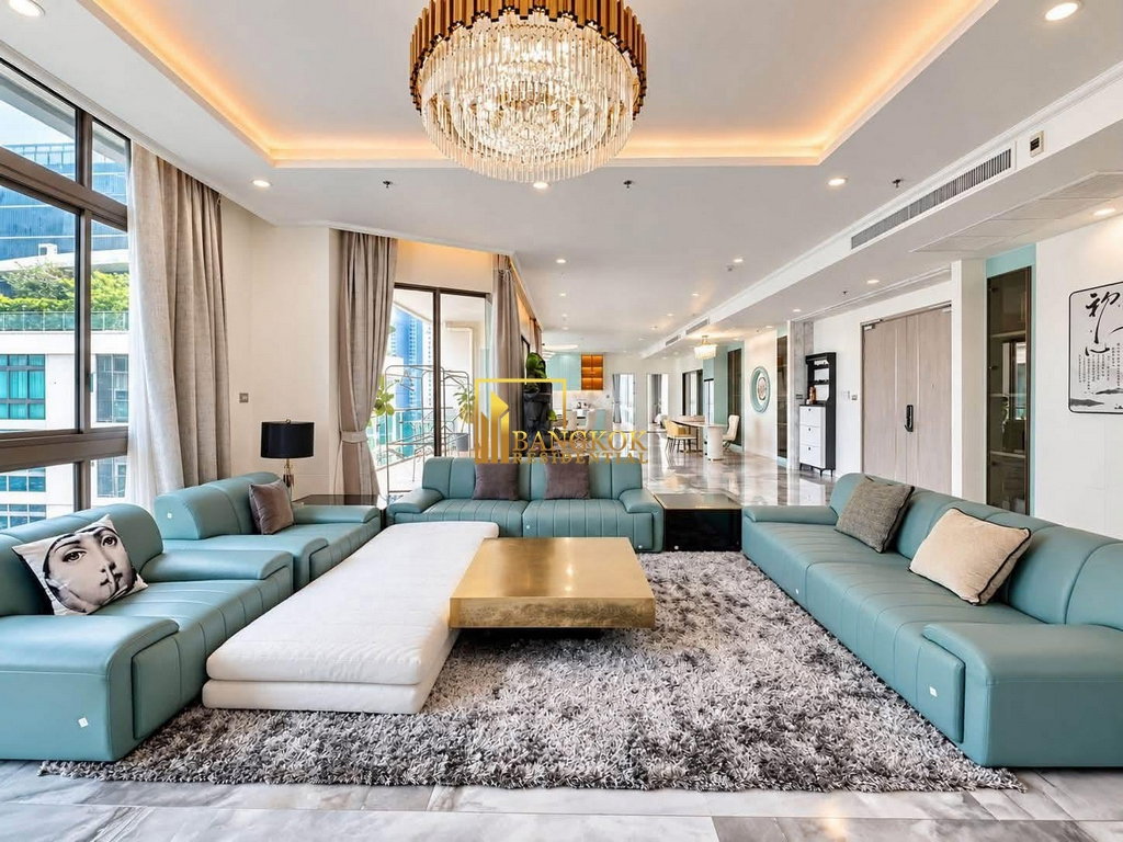 รูป Supalai Oriental | Expansive 4 Bed Condo in Sukhumvit 39 - BR62176CD - รูปที่ 2/29