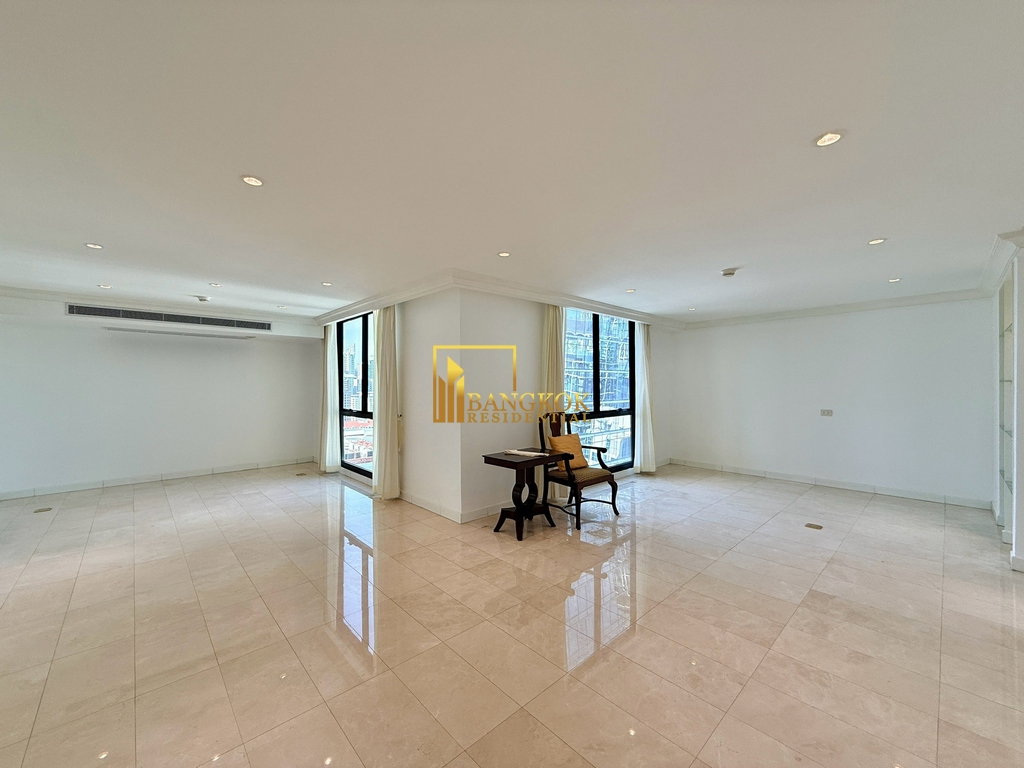 picture  Somkid Garden - 3 Bedroom Condo For Rent in Chidlom - BR12071CD - 3/60
