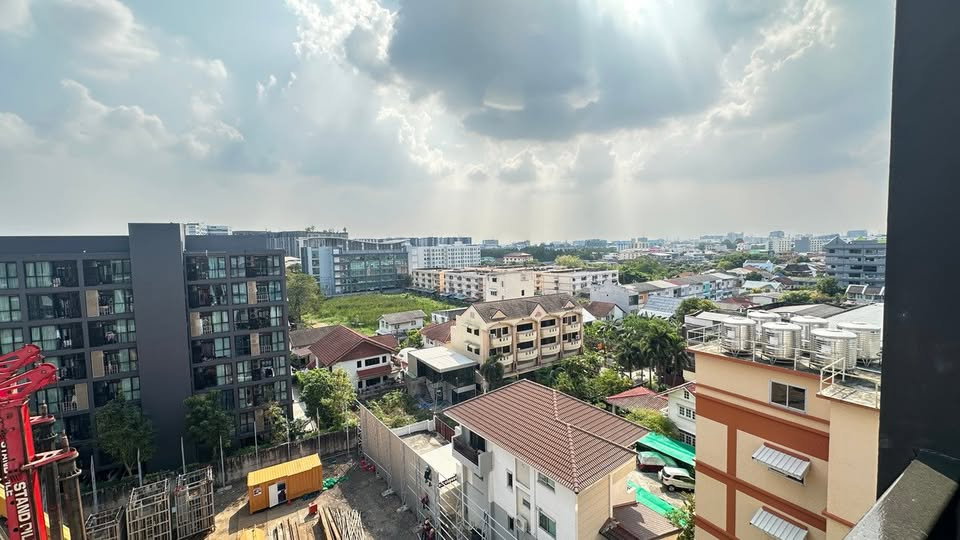 รูป ริชพาร์ค เทอมินอล พหลโยธิน 59 1B1B ชั้น 8 ขนาด 30 ตร.ม. เช่า 12,000 บาท/เดือน พร้อมเข้าอยู่ - รูปที่ 13/13