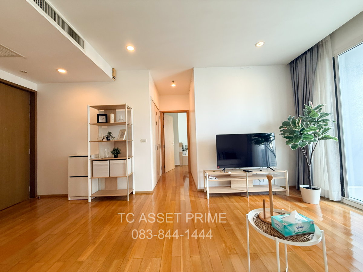 รูป 📍𝐅𝐨𝐫 𝐑𝐞𝐧𝐭! 𝟑𝟗 𝐛𝐲 𝐒𝐚𝐧𝐬𝐢𝐫𝐢, 1 Bedroom 1 Bathroom, 56.31 SQM with Bathtub, 22nd Floor📍 𝐎𝐧𝐥𝐲 𝟒𝟐,𝟎𝟎𝟎 𝐁𝐚𝐡𝐭/𝐌𝐨𝐧𝐭𝐡 - รูปที่ 5/15