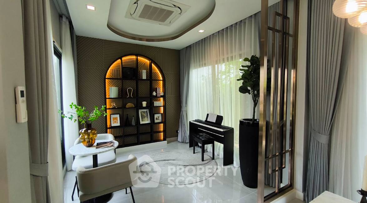 รูป บ้าน 5-ห้องนอน ที่ บางกอก บูเลอวาร์ด รามอินทรา-วัชรพล ใน ออเงิน (ID 3369295) - รูปที่ 3/11