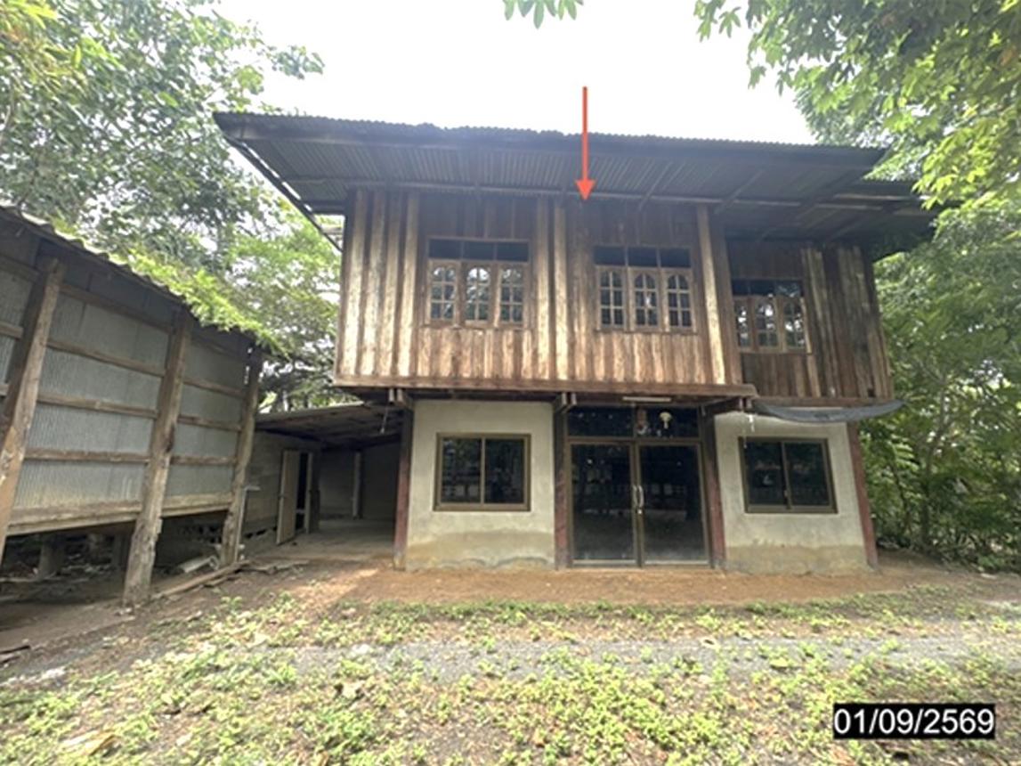 รูป บ้านเดี่ยว 144 ตร.วา ขุนหาญ ศรีสะเกษ 471,000 - รูปที่ 15/27