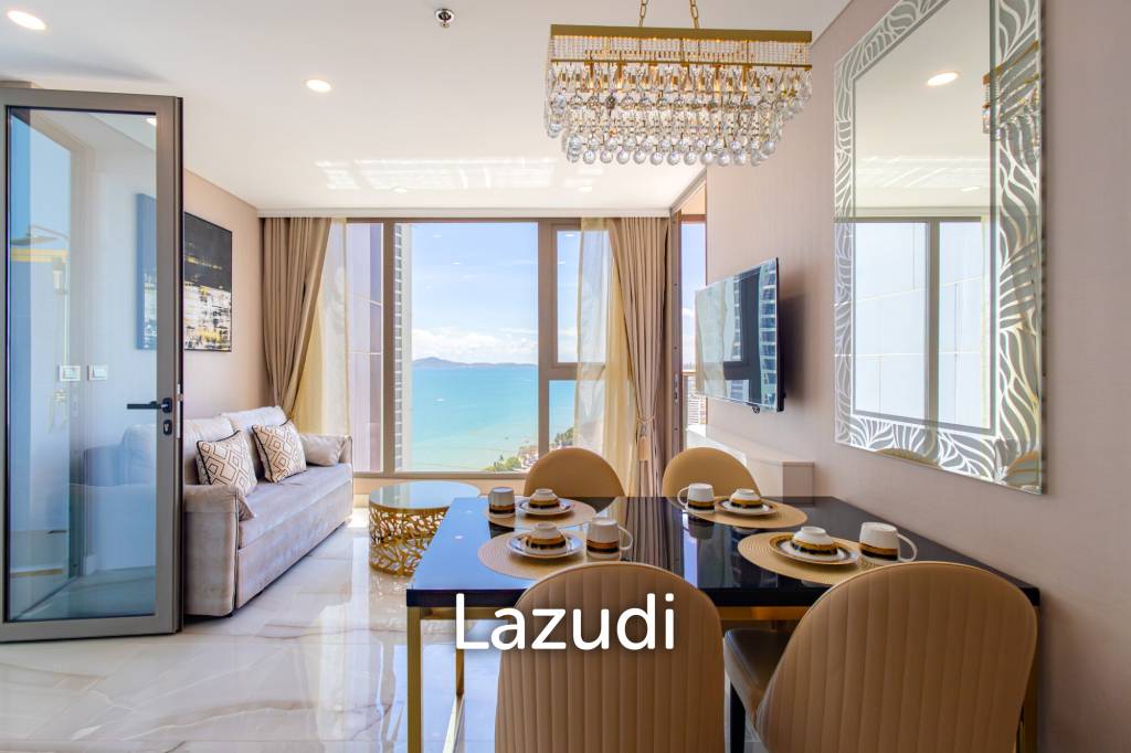 picture Copacabana Beach Jomtien Premium 1-Bedroom Private Pool - 4/13