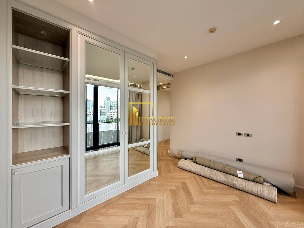 picture Very Spacious 4 Bedroom Luxury Apartment For Rent in Phrom Phong - BR0966AP - 39/57