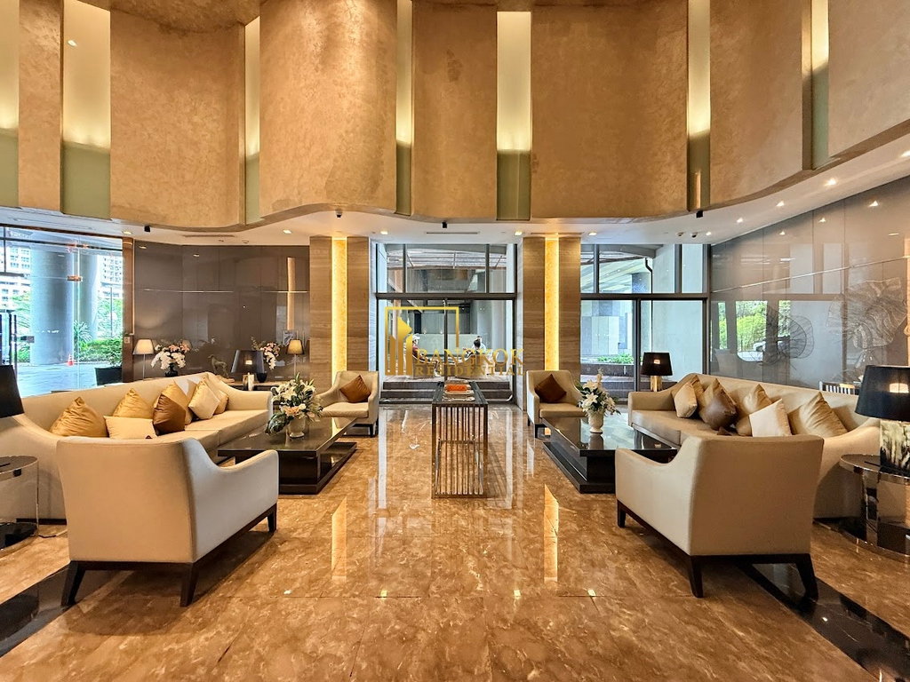 picture The Pano Condo | Elegant 2 Bed Riverside Property on Rama 3 - BR62179CD - 33/38