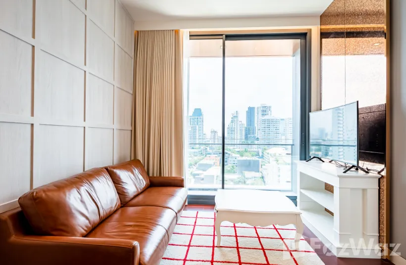 รูป คอนโดให้เช่า 1 ห้องนอน ในโครงการ คุณ บาย ยู 6841175 - รูปที่ 2/11