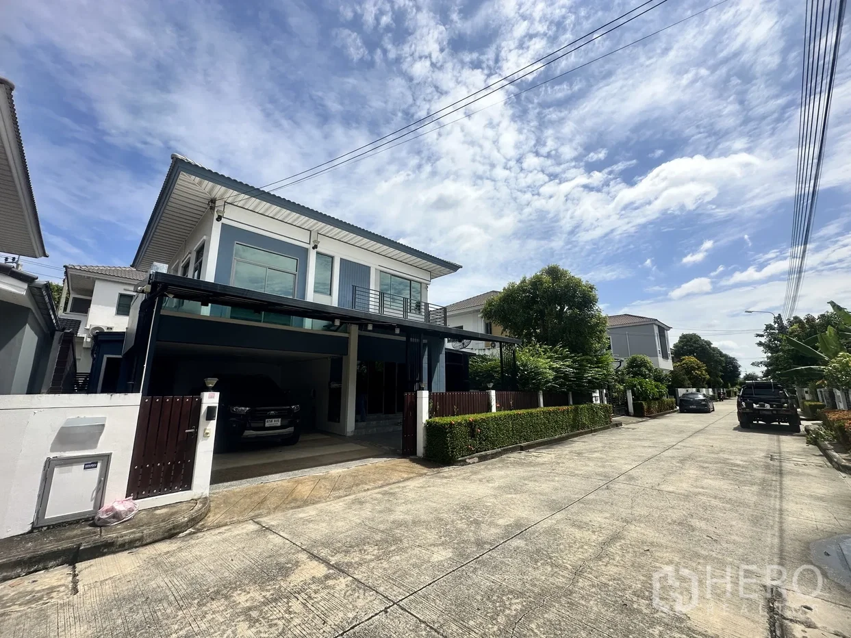 รูป ขาย บ้านเดี่ยว 4 ห้องนอน Perfect Place - Chaengwattana 1 (เพอร์เฟค เพลส แจ้งวัฒนะ 1) คลองพระอุดม ปากเกร็ด นนทบุรี - รูปที่ 1/14