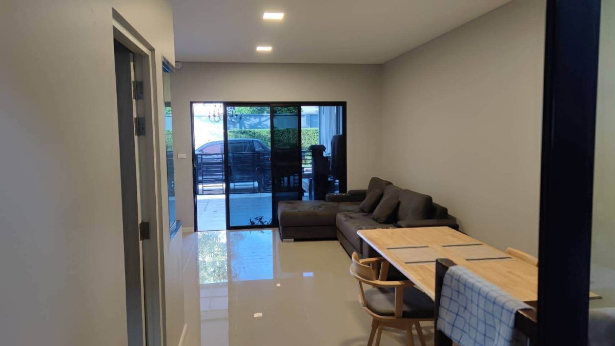 รูป 95666 - ขาย ทาวน์โฮม หมู่บ้าน สิริ เพลส รังสิต-คลอง 2 ใกล้ห้างฟิวเจอร์พาร์ครังสิต - รูปที่ 3/12