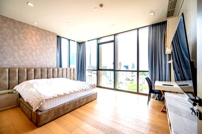 Condos for rent : 🔺 For Rent Condo THE MONUMENT THONG LO Building 1, Floor 8,2 bed room, Room size 125 sqm