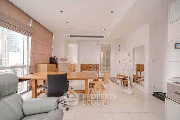 picture 2-BR Condo at Athenee Residence near BTS Phloen Chit (ID 3370348) - 4/14