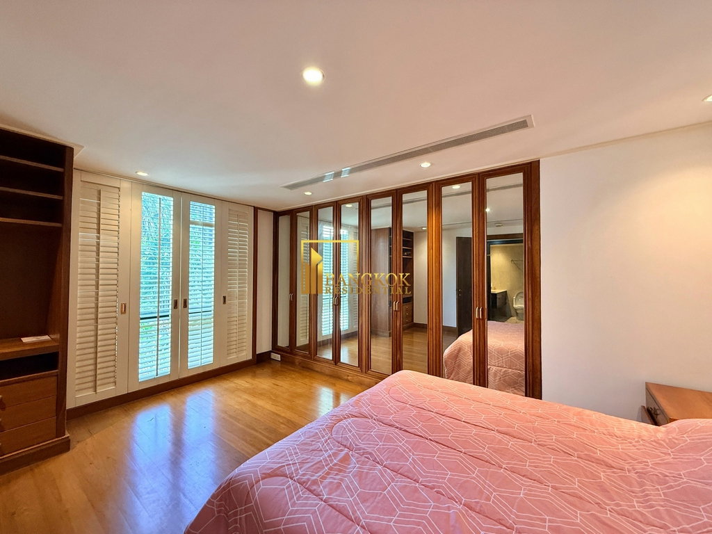 picture Somkid Garden - Elegant 3 Bedroom Luxury Condo Chidlom - BR15878CD - 24/46