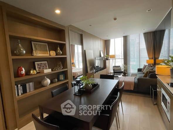 picture 100m To BTS Phloen Chit: 15th-Floor 2-BR At Noble Ploenchit (ID 3368271) - 2/11