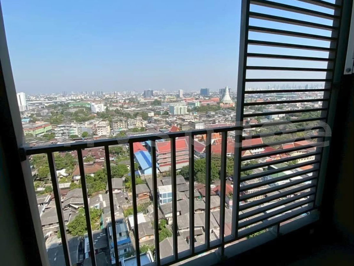 รูป ▚ L0NC02ツ ขาย Elio Sathorn - Wutthakat 1Bed 31.07ตร.ม. ขายพร้อมผู้เช่า ราคาถูกที่สุดในเว็บ! ชั้นสูง วิวไม่บล็อก ทิศลมดี ส่วนกลางสวย✨ - รูปที่ 4/8