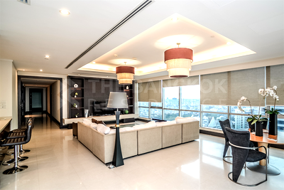 เช่าคอนโด BTS เซนต์หลุยส์ : สกาย วิลล่า สาทร ใกล้ BTS สถานีเซนต์หลุยส์ คอนโดหรูสุด Luxury ย่านธุรกิจ