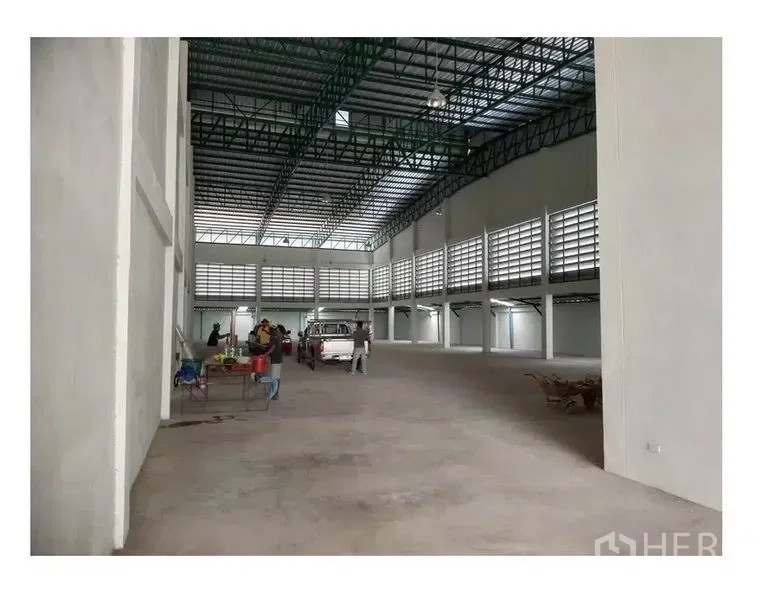 รูป ให้เช่าหรือขาย โรงงาน 1117 ตรม บางพลี สมุทรปราการ - รูปที่ 2/10