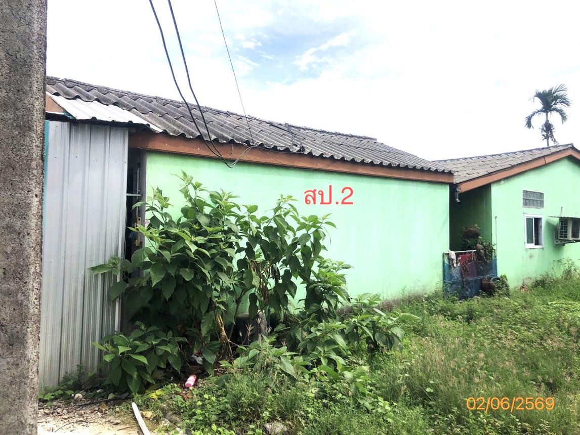 รูป บ้านเดี่ยว 132 ตร.วา กาญจนดิษฐ์ สุราษฎร์ธานี 3.4M - รูปที่ 10/17