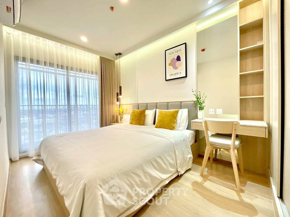 รูป คอนโด 1-ห้องนอน ที่ ไลฟ์ พระราม 4 - อโศก ใกล้ MRT ศูนย์การประชุมแห่งชาติสิริกิติ์ (ID 3367798) - รูปที่ 7/12