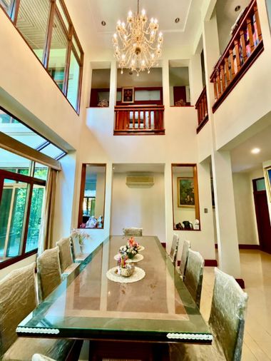 5-bed house for sale, 395 sqm, 129 sq wah, Siri tawara