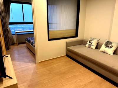 คอนโดให้เช่า : ให้เช่า Common TU — 1 Bedroom | Fully Furnished [GTN-0968]