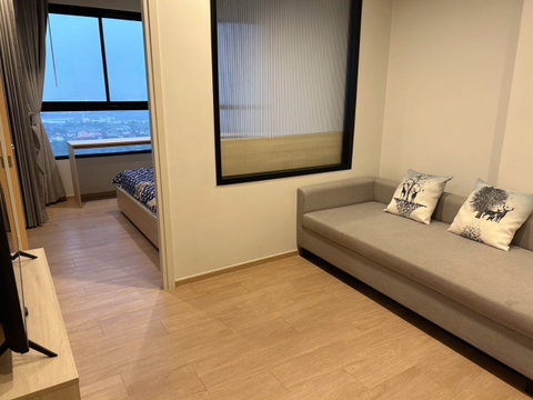 ให้เช่า Common TU — 1 Bedroom | Fully Furnished [GTN-0968]