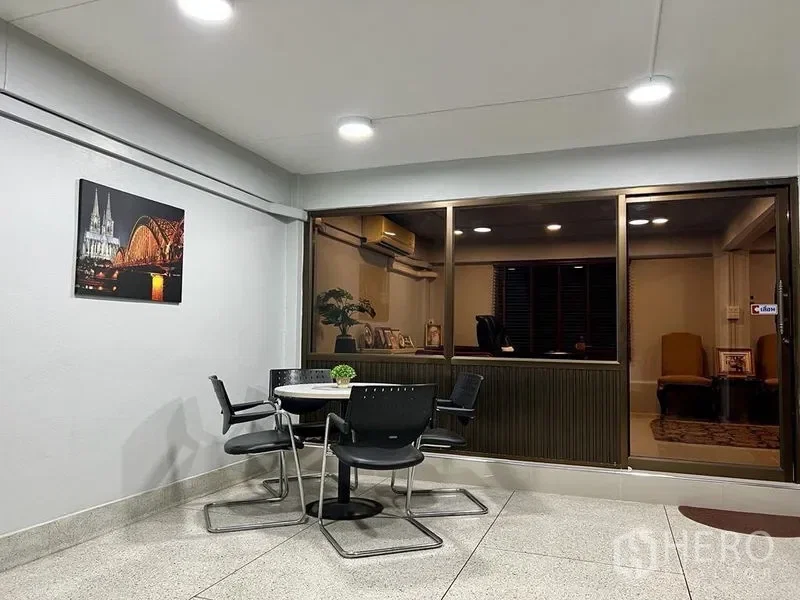 รูป ขาย ตึกแถว 480 ตรม บางโคล่ บางคอแหลม กรุงเทพมหานคร - รูปที่ 11/20