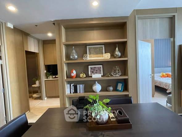 picture 100m To BTS Phloen Chit: 15th-Floor 2-BR At Noble Ploenchit (ID 3368271) - 3/11