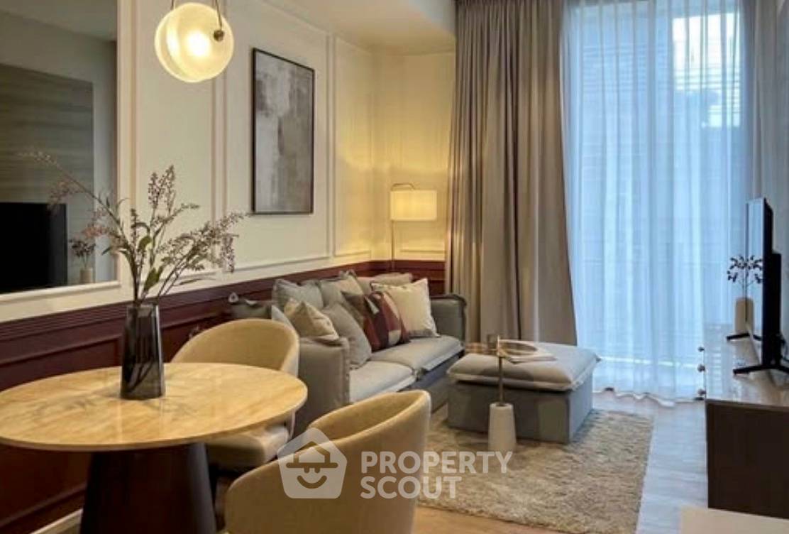 รูป คอนโด 1-ห้องนอน ที่ มิวนิค หลังสวน ใกล้ BTS ราชดำริ (ID 3367698) - รูปที่ 4/5