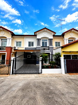 Townhouses for sale เพชรเกษม 108 : For Sale Townhouse/Townhome  , The Connect Phetkasem 77 , newly renovated , Nong Khang Phlu , Nong Khaem , Bangkok , CX-176819 ✅ Live chat with us ADD LINE @connexproperty ✅