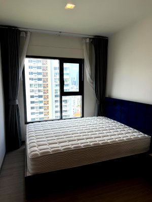 คอนโดให้เช่า : ให้เช่า The Base Phetchaburi-Thonglor — 1 ห้องนอน | MRT เพชรบุรี | Fully Furnished GTN-0801
