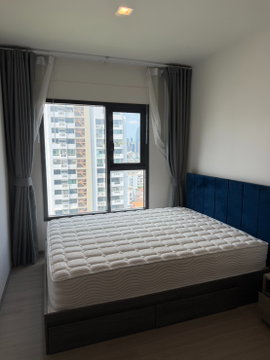 For Rent The Base Phetchaburi-Thonglor — 1 Bedroom | MRT Phetchaburi | Fully Furnished GTN-0801