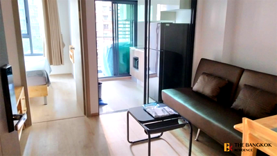Condos for rent : Ideo Rama 9-Asoke Comfortable and Ready to Move-in near MRT Rama 9 Station