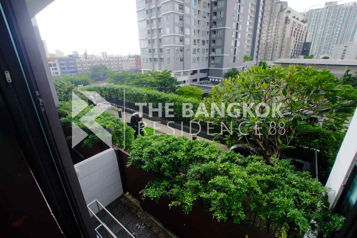 รูป ไอดีโอ รัชดา-ห้วยขวาง ใกล้ MRT สถานีห้วยขวาง เริ่มต้นง่ายๆ กับไลฟ์สไตล์คนเมือง - รูปที่ 8/9