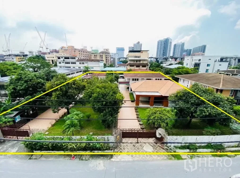 รูป ให้เช่า โฮมออฟฟิศ 360 ตรม บางนา บางนา กรุงเทพมหานคร BTS อุดมสุข - รูปที่ 2/14
