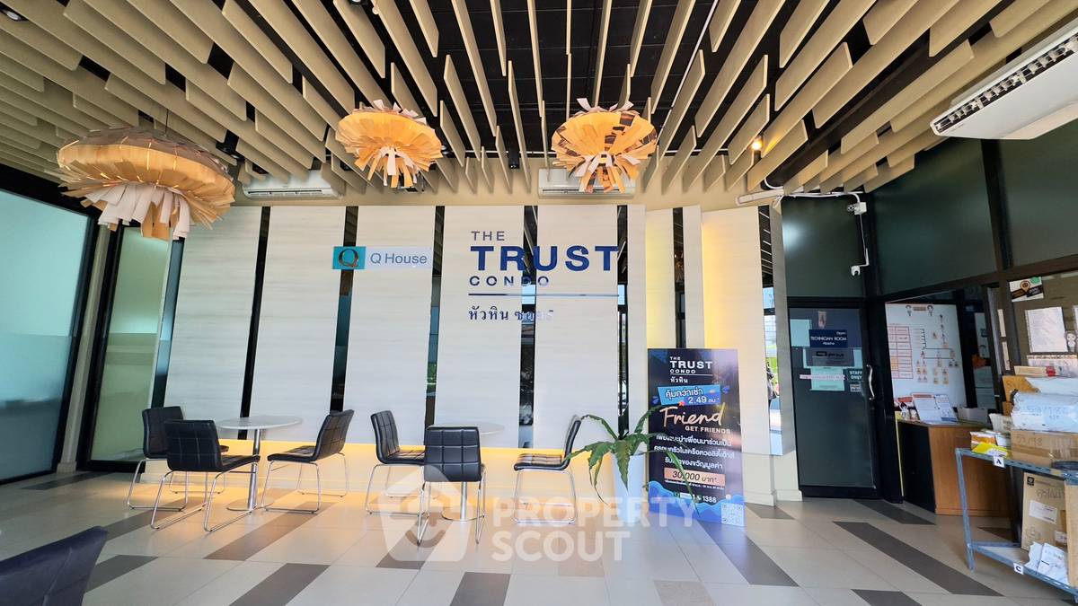 รูป คอนโด 1 ห้องนอน The Trust Condo Hua Hin (ID 3369487) - รูปที่ 4/5
