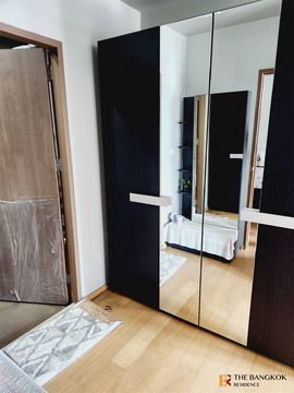 Noble Revent Special unit at an attractive price near Airport Rail Link Phaya Thai Station