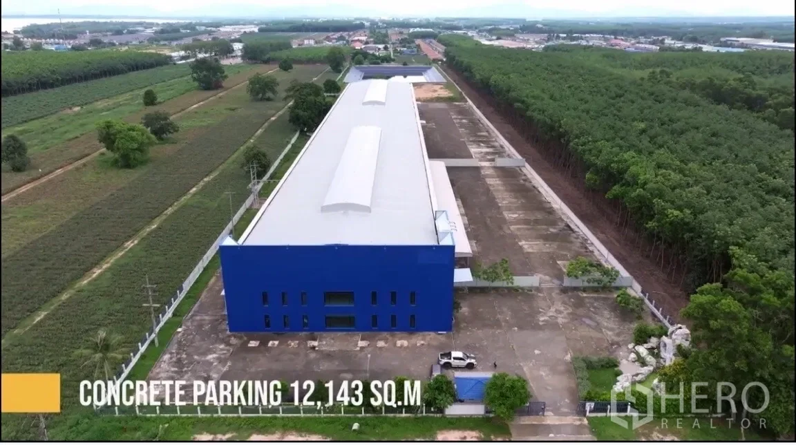 รูป ขาย โรงงาน 7240 ตรม แม่น้ำคู้ ปลวกแดง ระยอง - รูปที่ 2/3