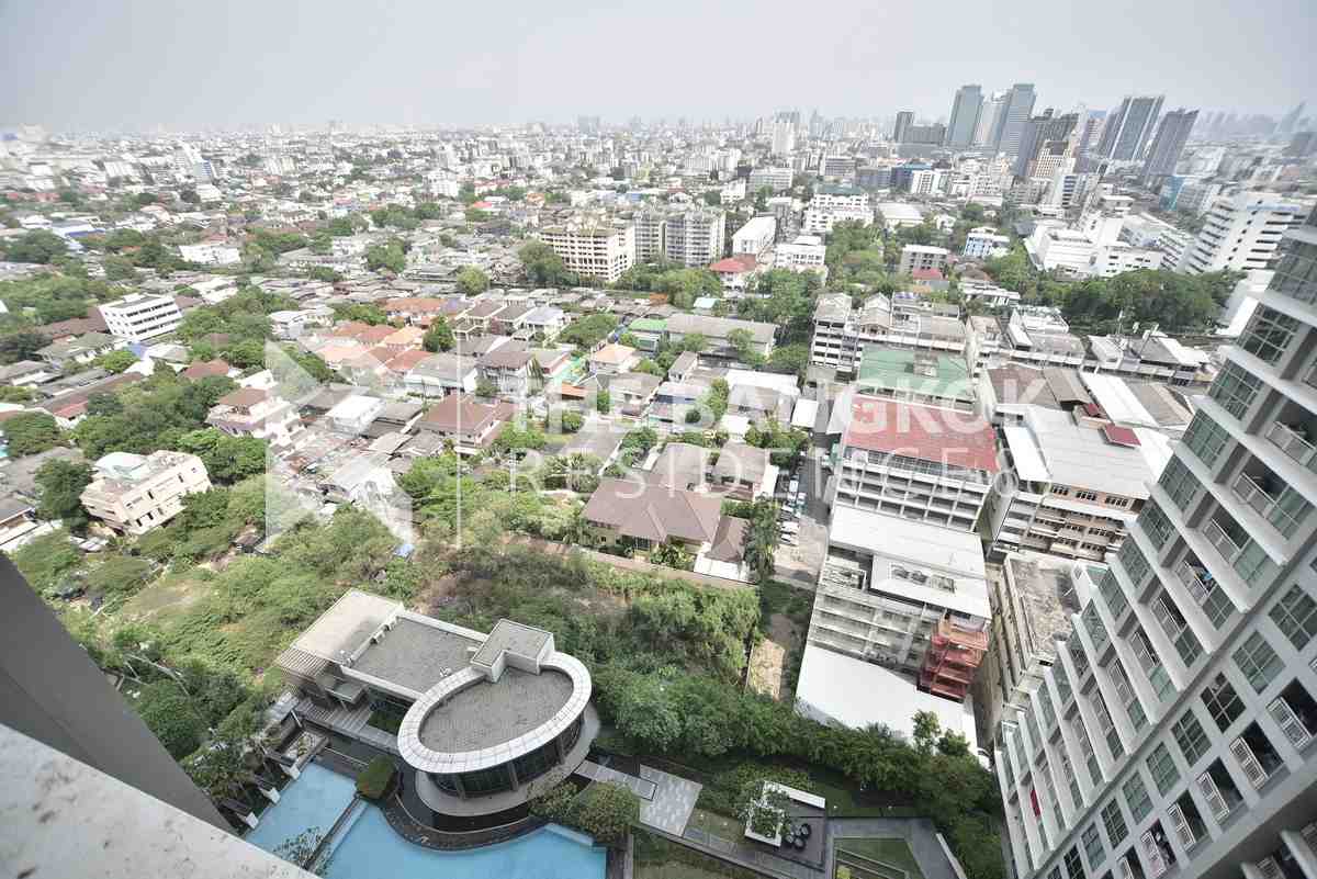 รูป ริธึ่ม รัชดา ใกล้ MRT สถานีรัชดาภิเษก สะดวกสบายพร้อมเข้าอยู่ - รูปที่ 2/9