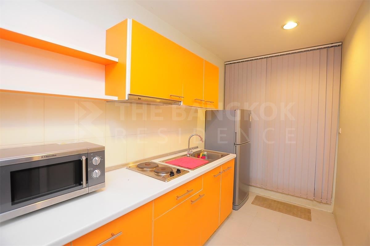 picture Life@Ratchada - Huaikhwang Comfortable and Ready to Move-in near MRT Huai Khwang Station - 8/10