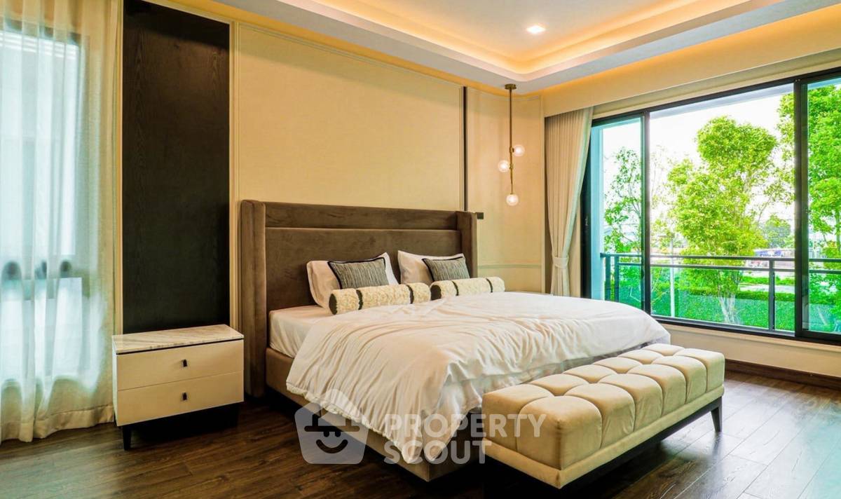 รูป บ้าน 4-ห้องนอน ที่ เบลกราเวีย บางนา - พระราม 9 ใกล้ ท่าอากาศยานสุวรรณภูมิ (ID 3370307) - รูปที่ 4/6