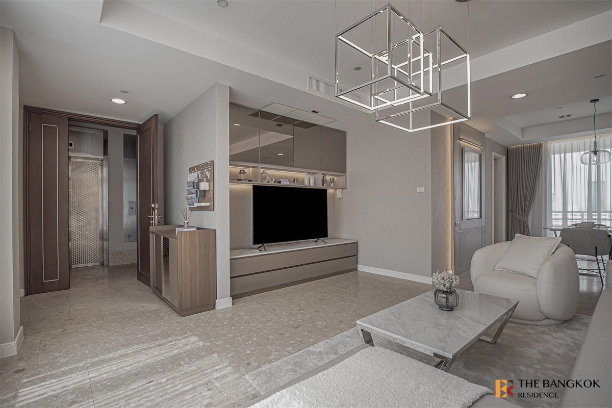 picture Luxury Condo Ready to Move-in at the Best Location Hampton Thonglor 10 - 5/10