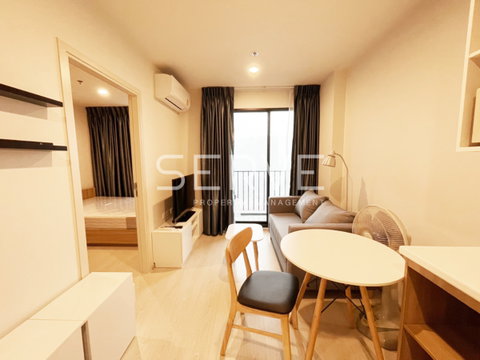  1 Bed Large Room City View Fully furnished Good Location Condo Close to MRT IMPACT Muang Thong Thani @ Nue Noble Chaengwattana 