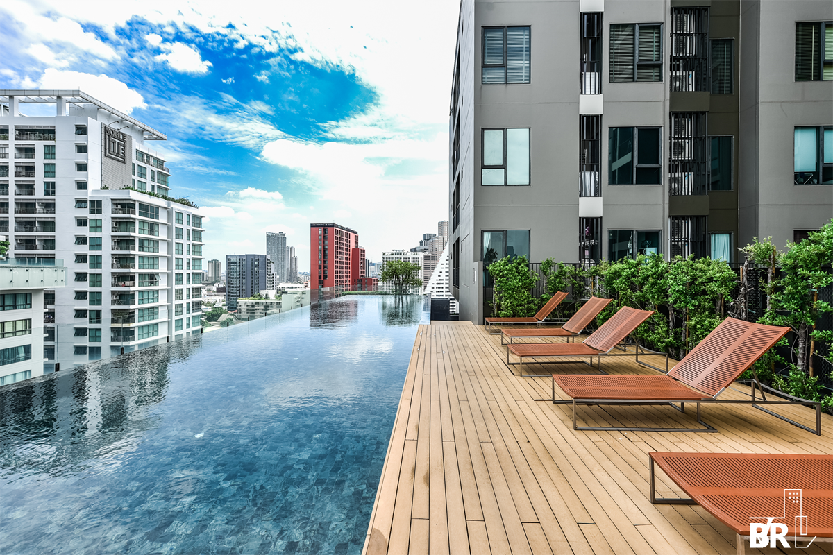 picture Ready-to-move-in, Prime Location Condo Centric Ari Station near BTS Ari - 8/9