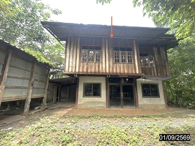 รูป บ้านเดี่ยว 144 ตร.วา ขุนหาญ ศรีสะเกษ 471,000 - รูปที่ 4/27