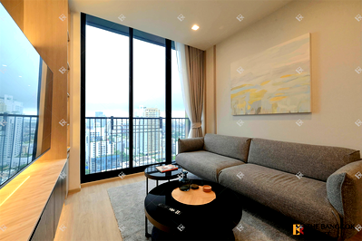 Condos for rent : High-potential Location, Not as Expensive as You Think NOBLE STATE 39 near BTS Phrom Phong