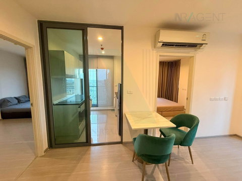 ขายคอนโด แอสปาย สาทร-ราชพฤกษ์ อาคาร 1 ชั้น 10 2 ห้องนอน ขนาด 46 ตรม ใกล้ ซีคอน บางแค