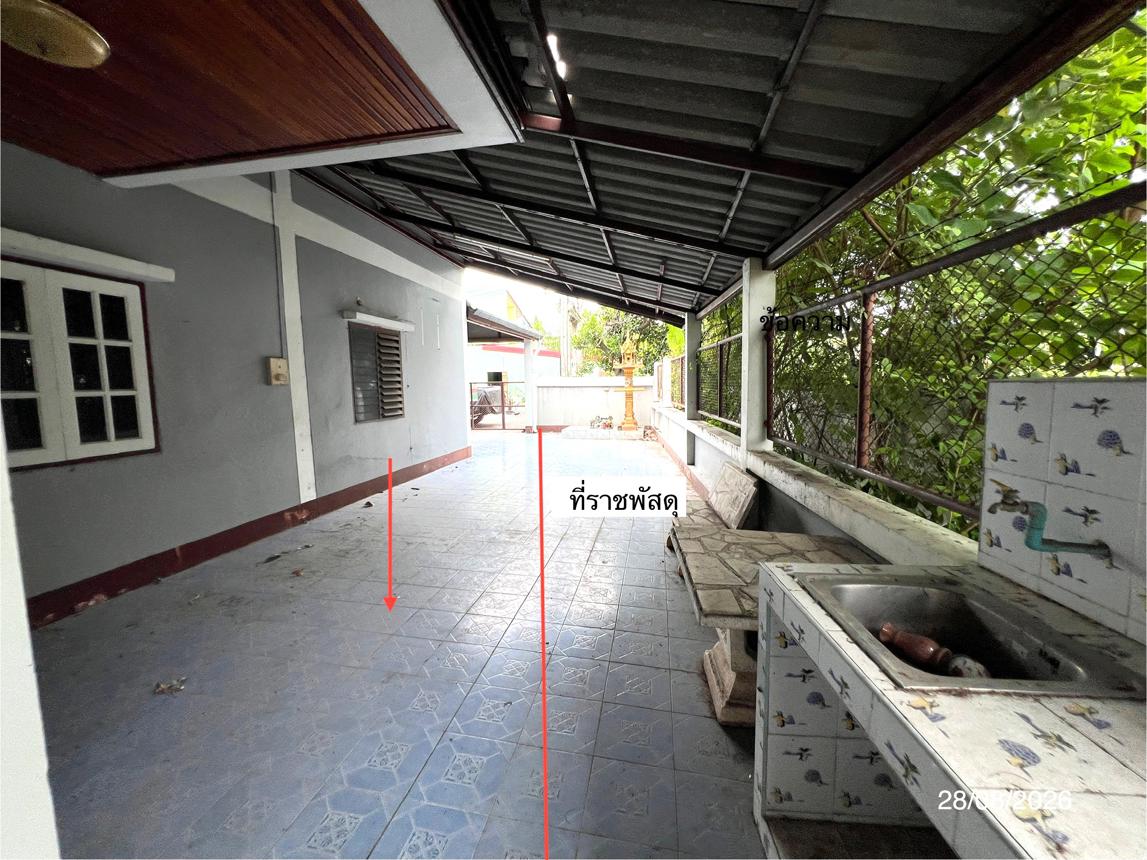 picture TOWN HOUSE 32 Sq.w. Han Kha Chainat for 1.9M - 35/39