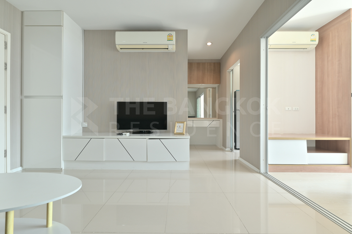 picture Aspire Rama 9 Move-in Ready, Just Bring Your Stuff near MRT Rama 9 Station - 10/10