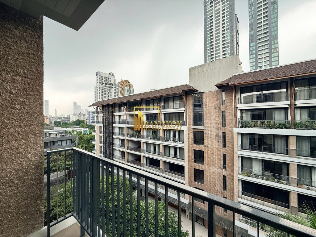 picture Very Spacious 4 Bedroom Luxury Apartment For Rent in Phrom Phong - BR0966AP - 19/57