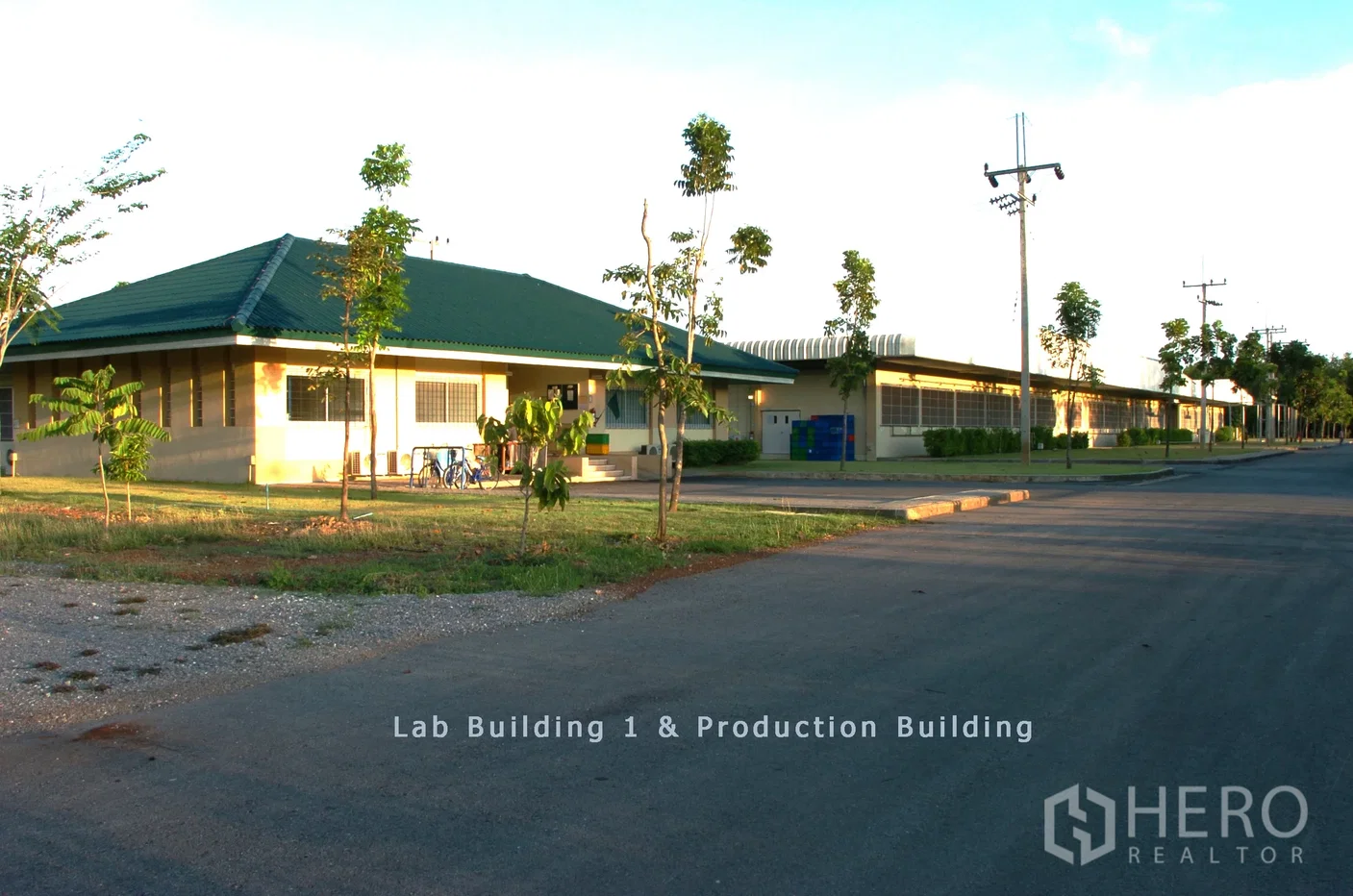 รูป ขาย โรงงาน 12790 ตรม น้ำเป็น เขาชะเมา ระยอง - รูปที่ 2/16