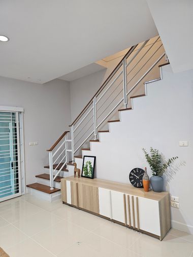 3-bed townhouse for sale, 131 sqm, 20 sq wah, The Pleno Ekachai - Kanjanapisek